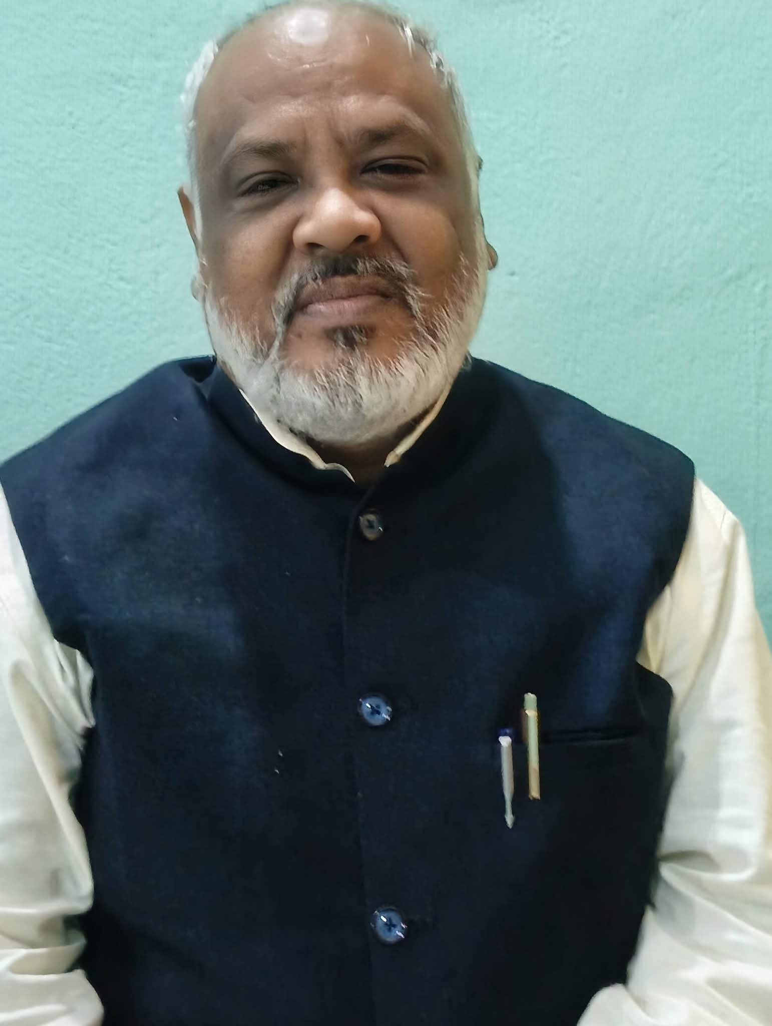 शुक्रवार के ख़ुत्बों का एकसमान रूप धार्मिक स्वतंत्रता और वैचारिक विविधता पर एक गंभीर हमला--मोहम्मद राशिद अहमद, संपादक संगम उर्दू